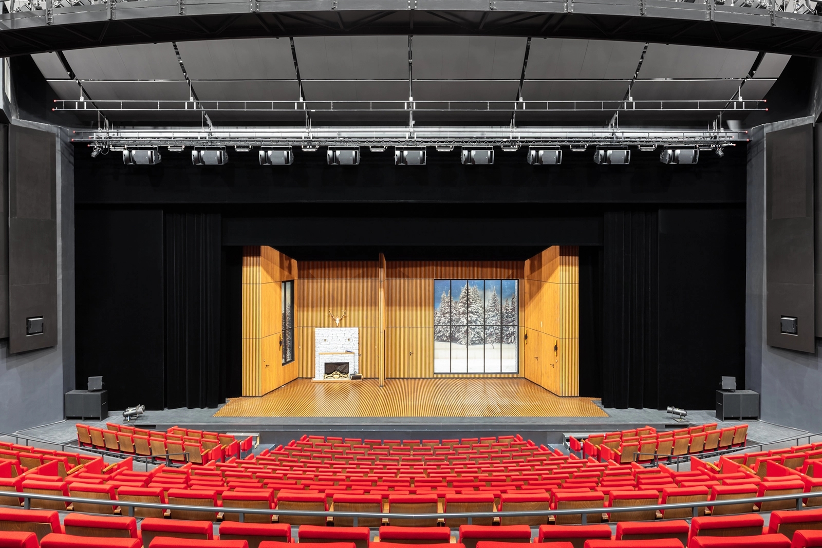 theatre