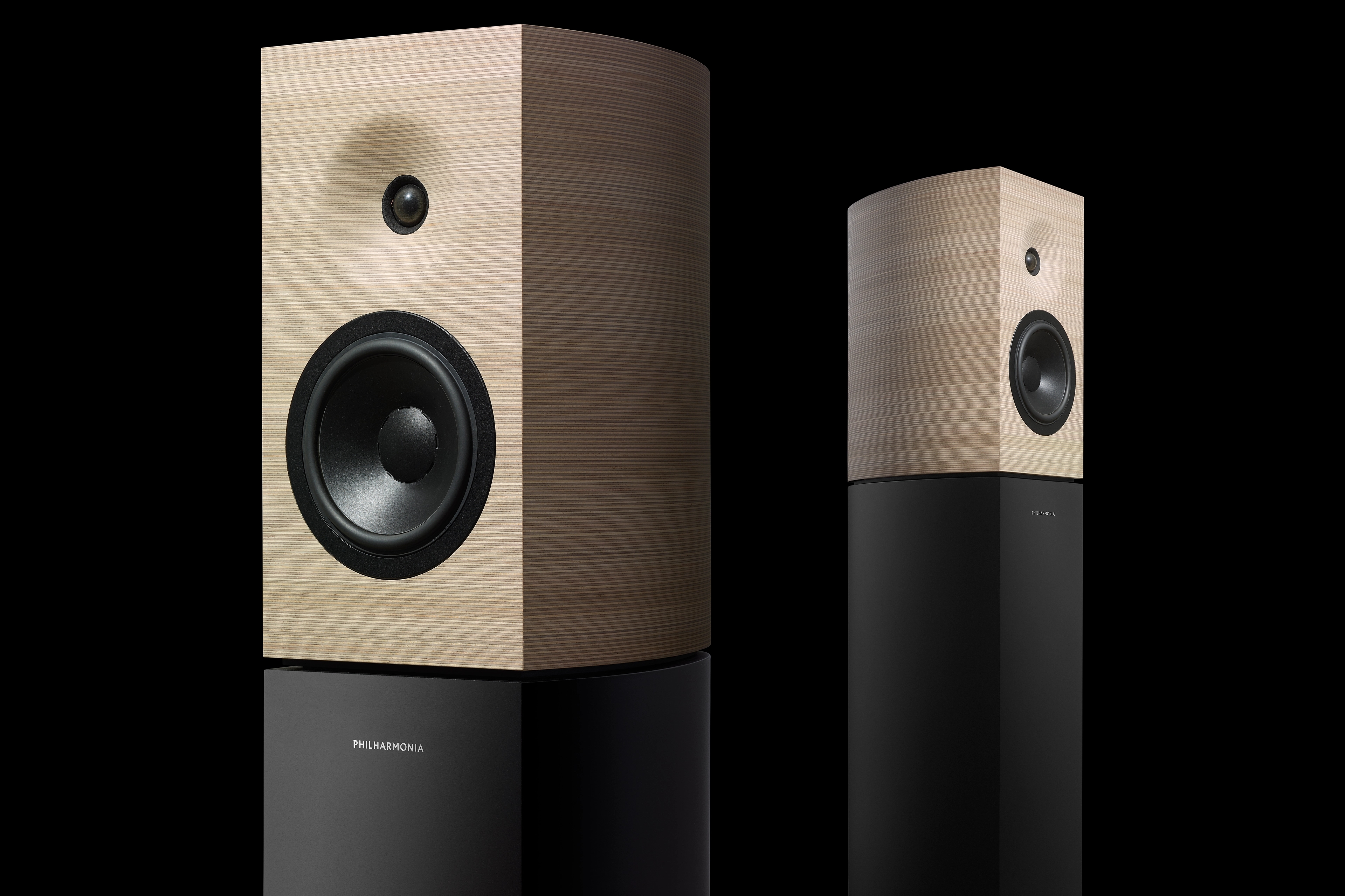 Philharmonia Mini PAQ 24x36 (Black)