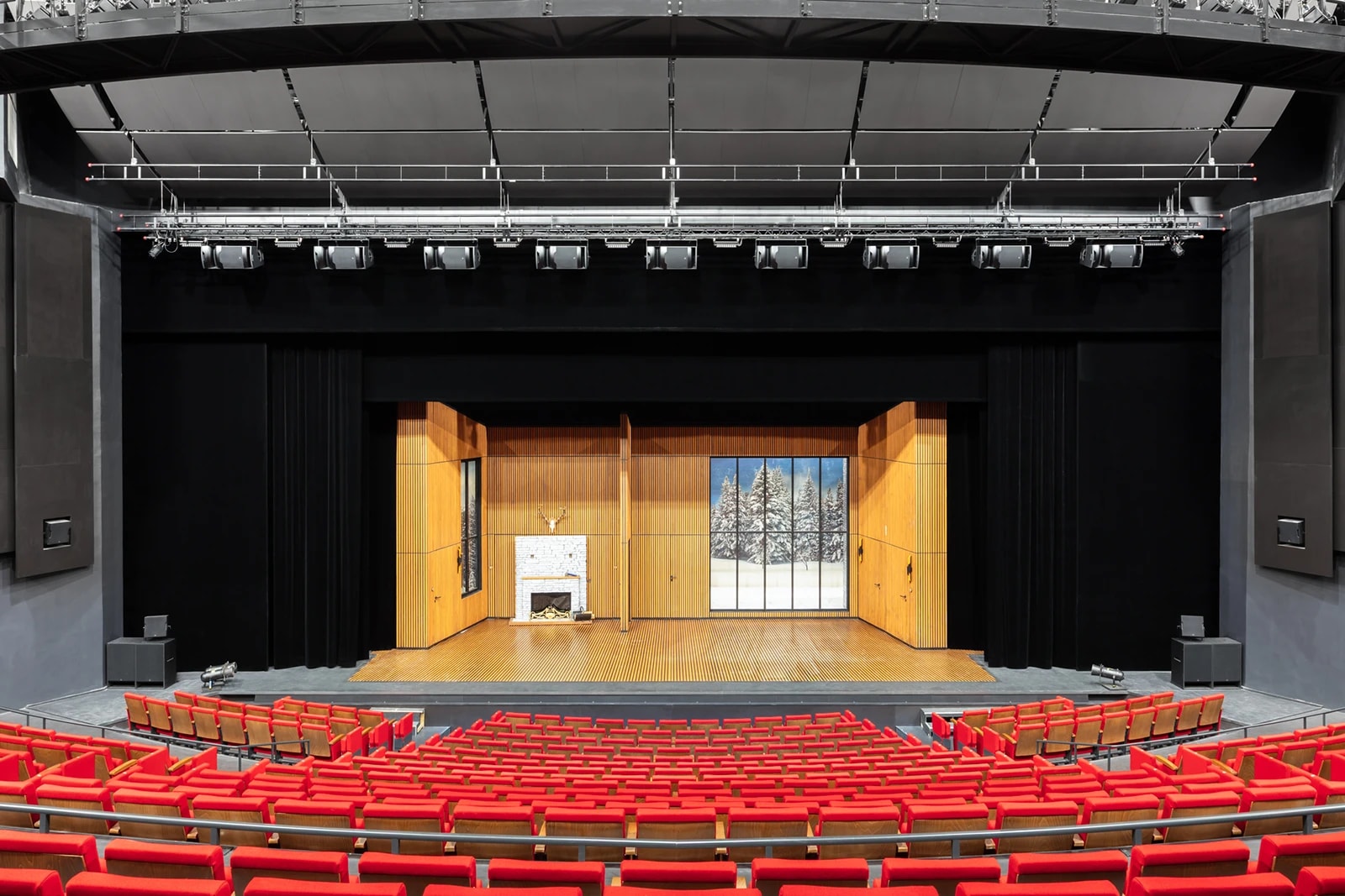 theatre
