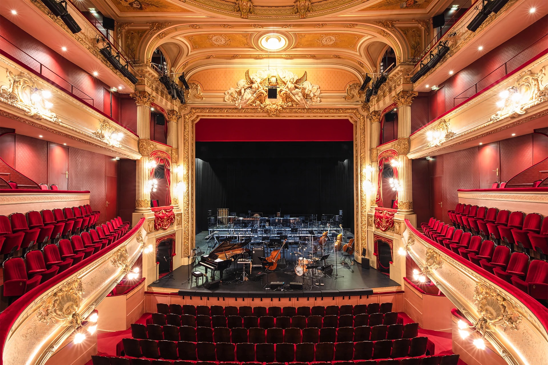Opera de Rennes