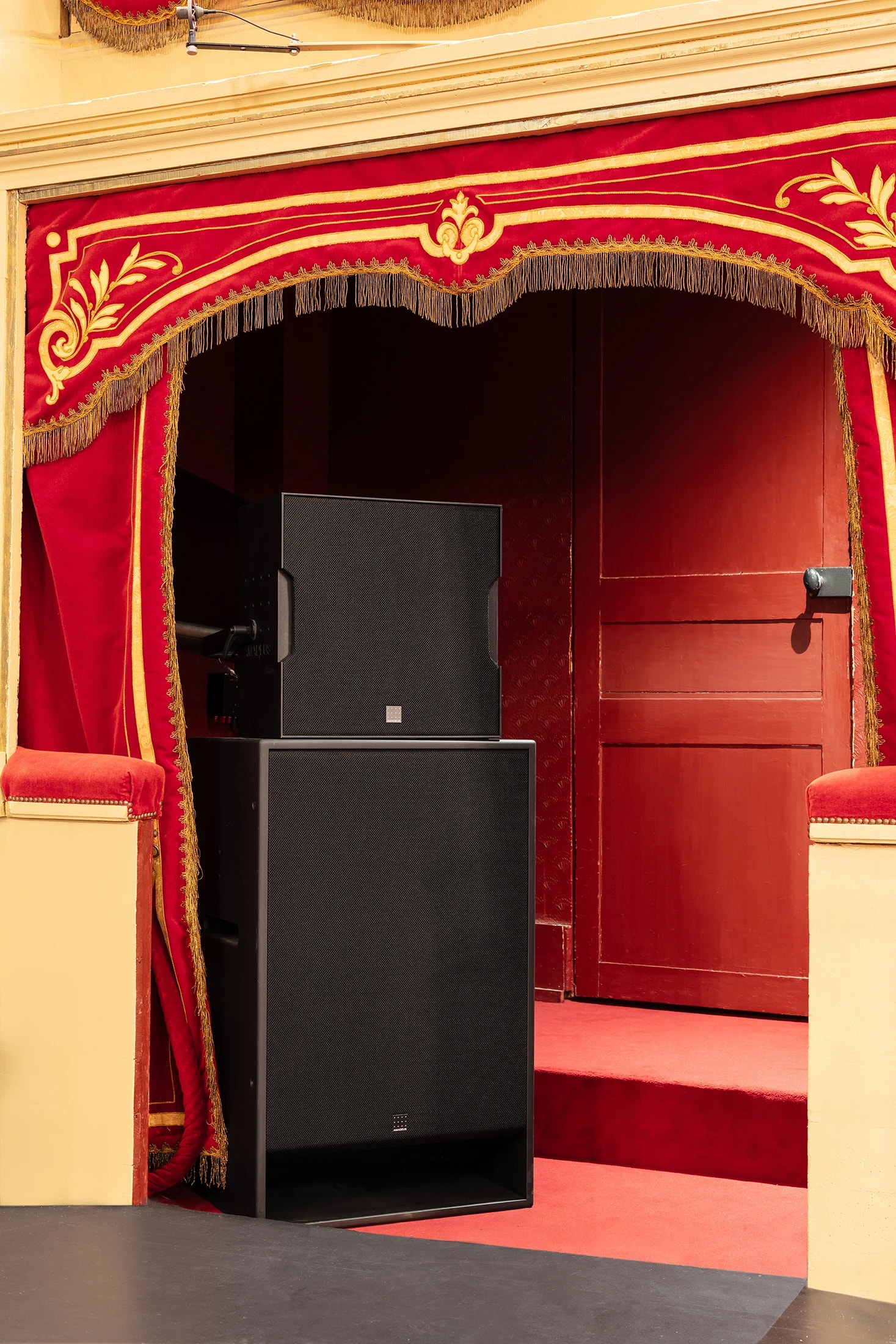 subwoofer Amadeus