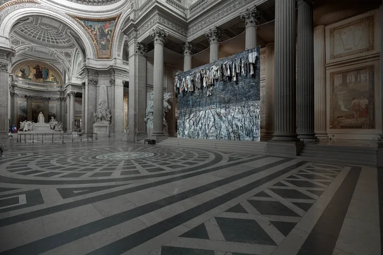 Amadeus Anselm Kiefer Pascal Dusapin Pantheon Immersive Art Experience 003
