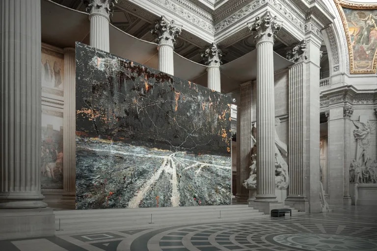 Amadeus Anselm Kiefer Pascal Dusapin Pantheon Immersive Art Experience 004