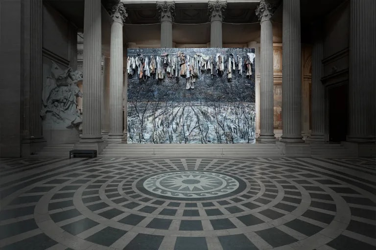 Amadeus Anselm Kiefer Pascal Dusapin Pantheon Immersive Art Experience 005