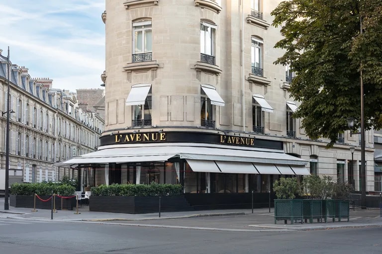 Amadeus Avenue Montaigne Paris1