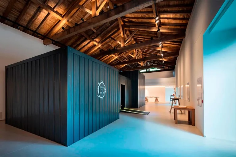 Amadeus Designs Immersive Sound System for the Domaine des Etangs Resort 003