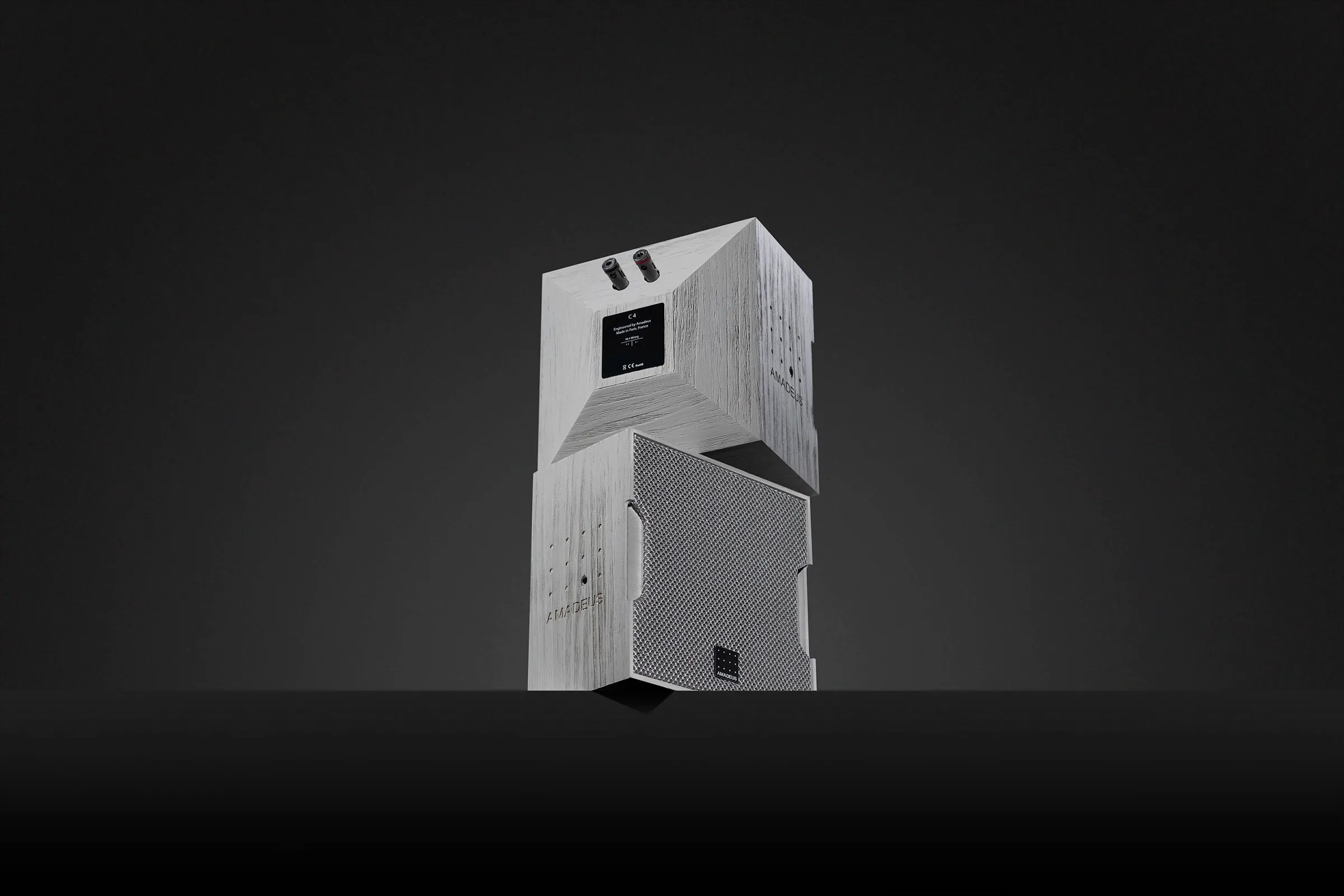 Amadeus Speakers Parallax C4