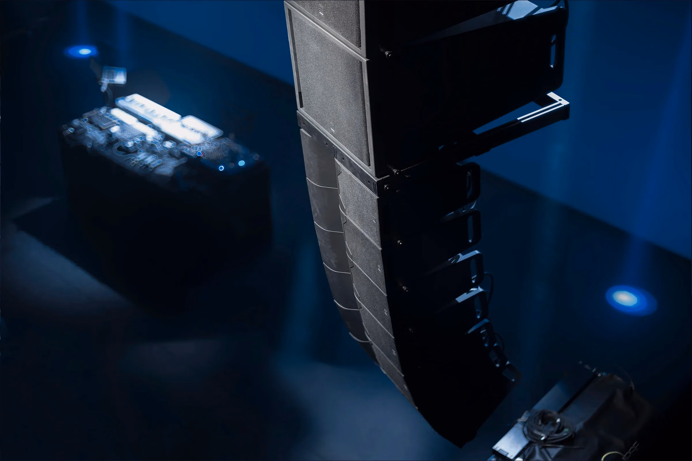 Amadeus Speakers Parallax DIVA M2 Gaite Lyrique