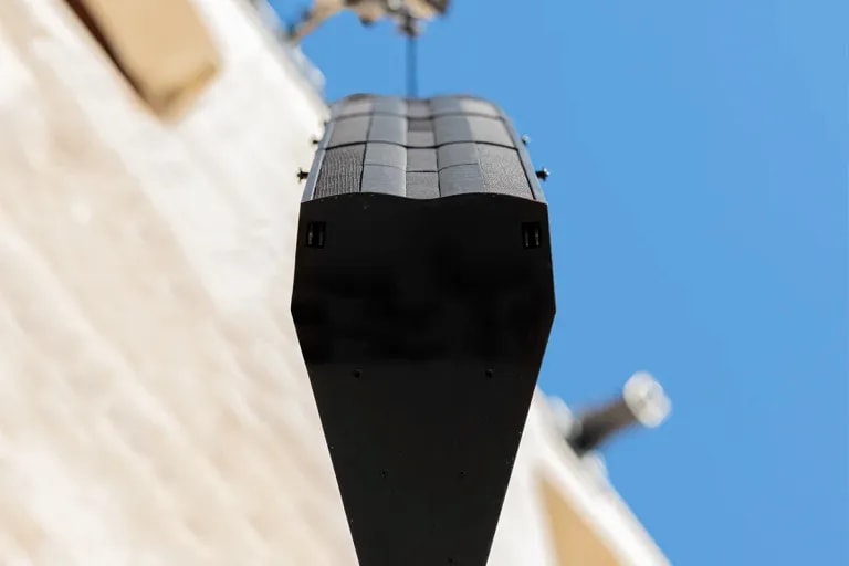 The Avignon Festival Chooses HOLOPHONIX and Amadeus to Re equip the Prestigious Courtyard of Honor a