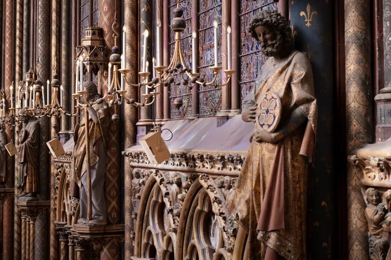 Robert Bob Wilson Creates an Immersive Sound Installation Featuring HOLOPHONIX and Amadeus Technolog