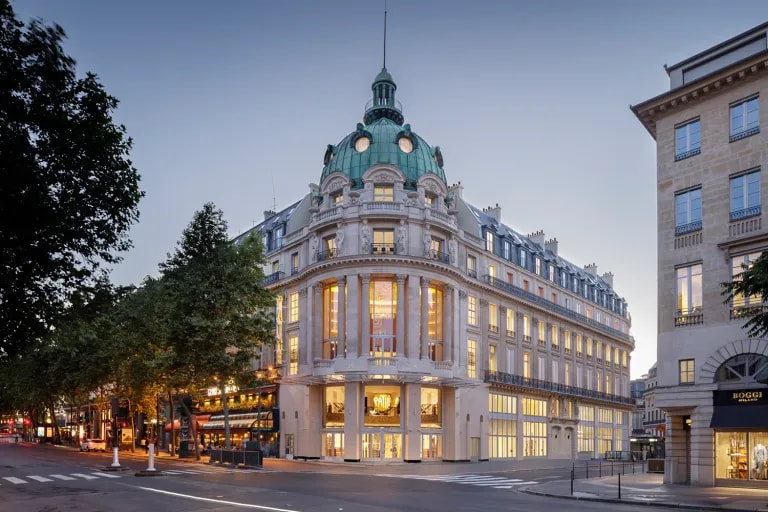 PATHE PALACE copyright Joan Bracco 2
