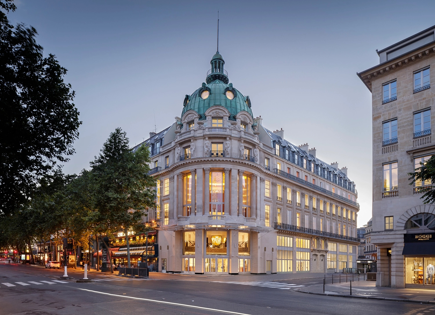 PATHE PALACE copyright Joan Bracco 2